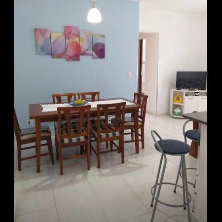 Apt Novo 5Min Da Praia Grande 우바투바 외부 사진
