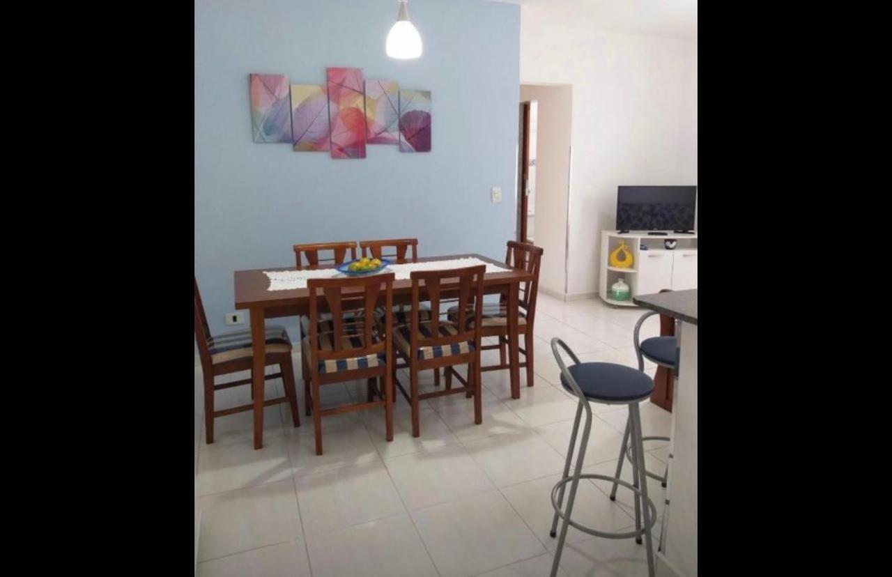 Apt Novo 5Min Da Praia Grande 우바투바 외부 사진