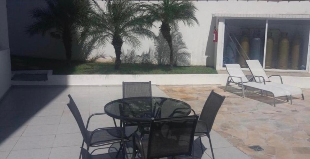 Apt Novo 5Min Da Praia Grande 우바투바 외부 사진